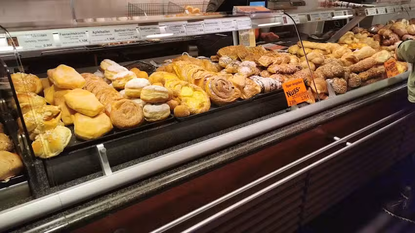 B&auml;ckerei &Uuml;bele Kirchheim am Neckar