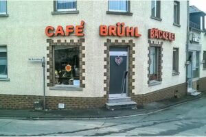 Bäckerei und Café Brühl