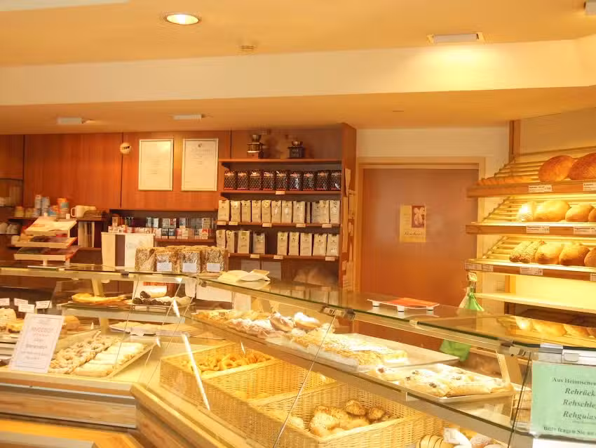 B&auml;ckerei und Caf&eacute; Franz Gruber