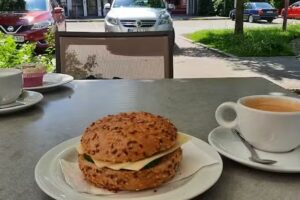 Bäckerei und Cafe Grieser