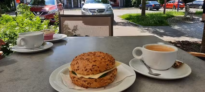 B&auml;ckerei und Cafe Grieser