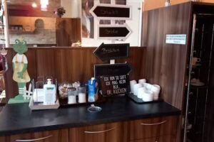 B&auml;ckerei und Caf&eacute; Heiser GbR