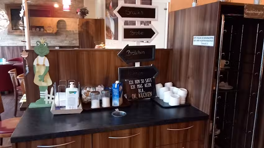 B&auml;ckerei und Caf&eacute; Heiser GbR