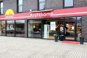 Bäckerei und Café Krützkamp