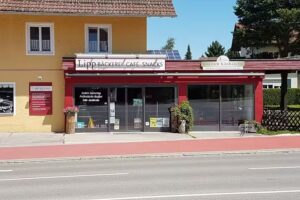 B&auml;ckerei und Caf&eacute; Lipp