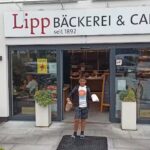 B&auml;ckerei und Caf&eacute; Lipp