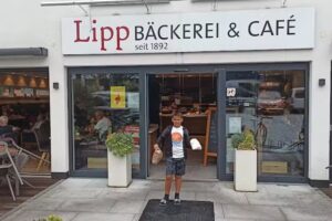 Bäckerei und Café Lipp