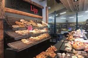 Bäckerei und Café Lipp