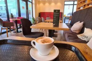 B&auml;ckerei und Caf&eacute; Risch