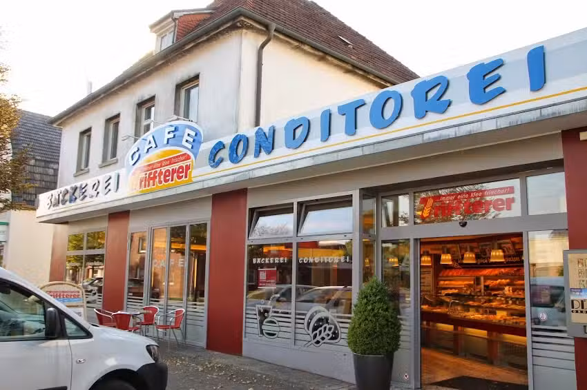 B&auml;ckerei und Conditorei Triffterer