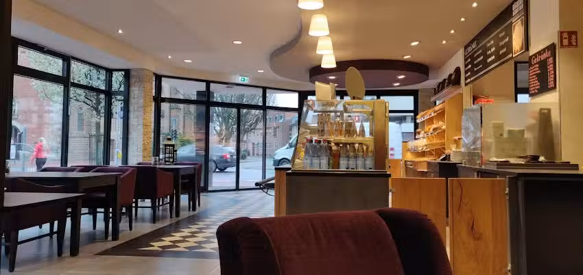B&auml;ckerei und Konditorei Behrens-Meyer GmbH