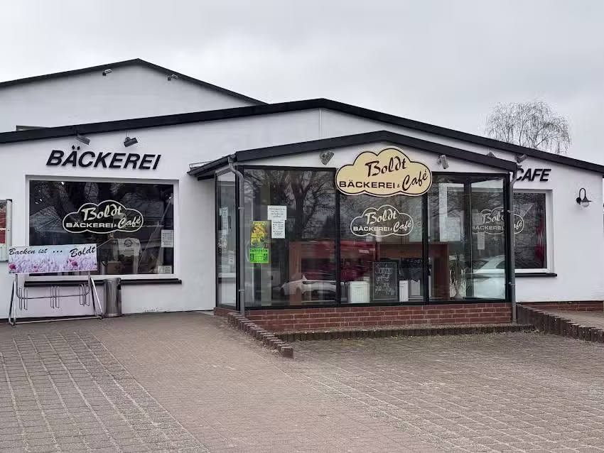 B&auml;ckerei und Konditorei Boldt KG