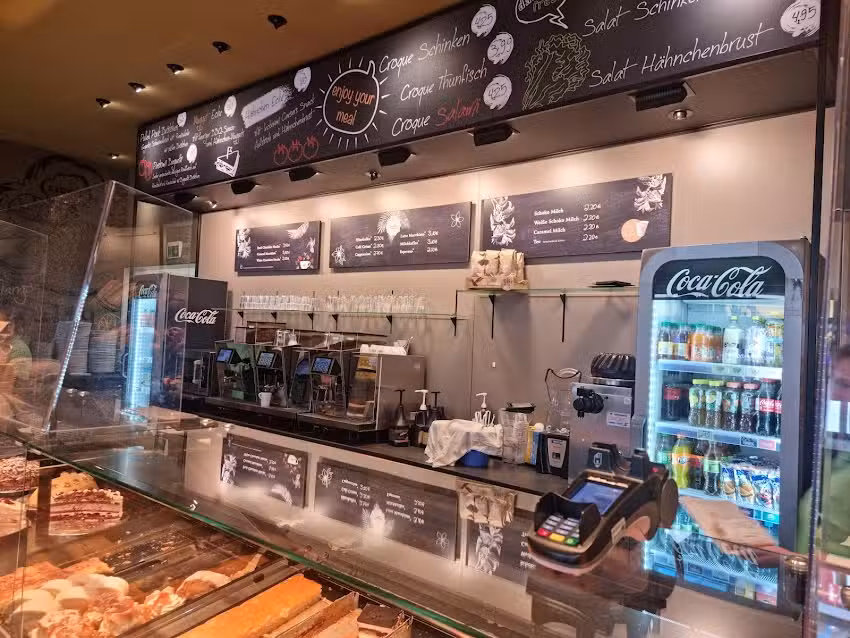 B&auml;ckerei und Konditorei J&ouml;rg Itjen e.K. Duhnen