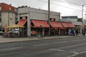 Bäckerei und Konditorei Schwerdtner