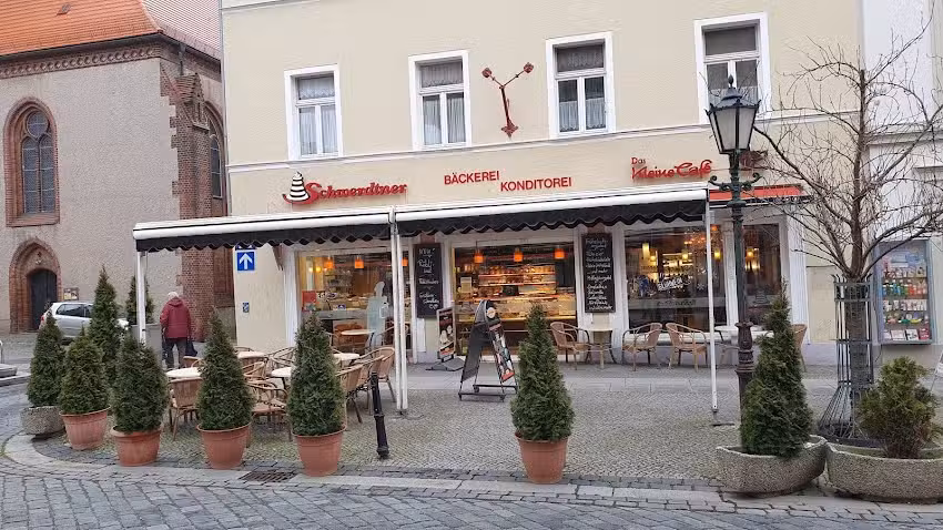 B&auml;ckerei und Konditorei Schwerdtner GmbH