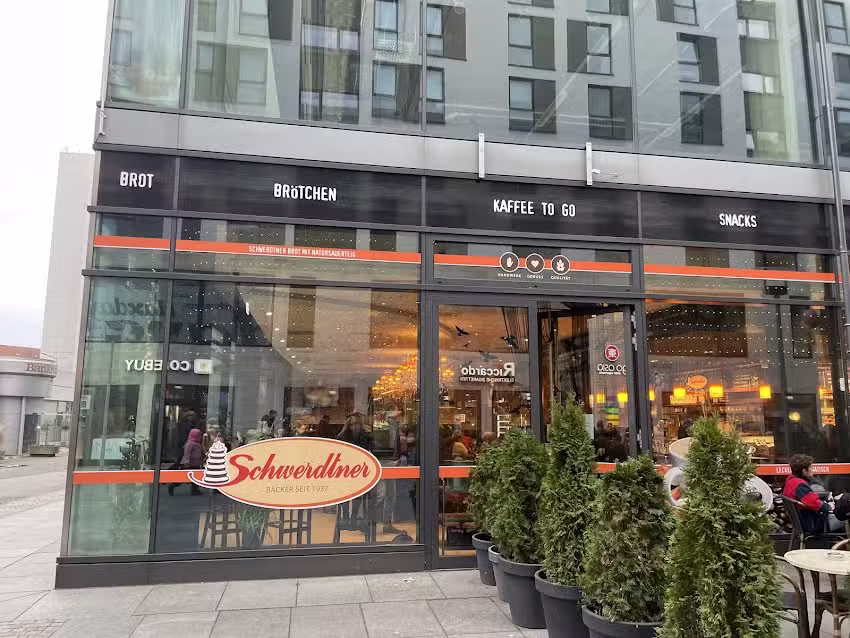 B&auml;ckerei und Konditorei Schwerdtner GmbH
