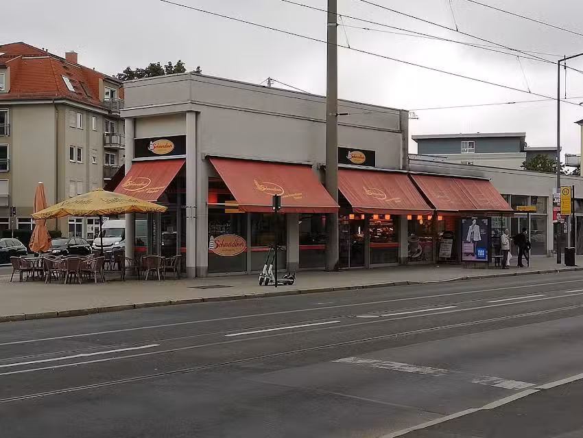 B&auml;ckerei und Konditorei Schwerdtner