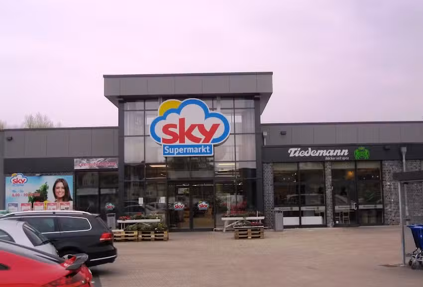 B&auml;ckerei und Konditorei Tiedemann GmbH & Co. KG