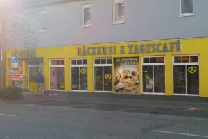 B&auml;ckerei und Tagescaf&egrave; Weigel