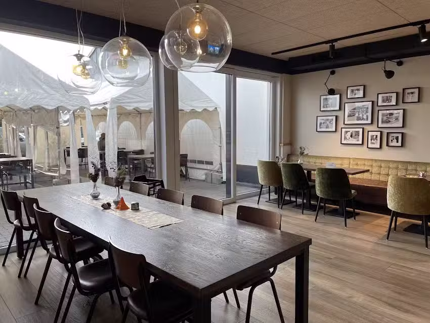 B&auml;ckerei Voosen