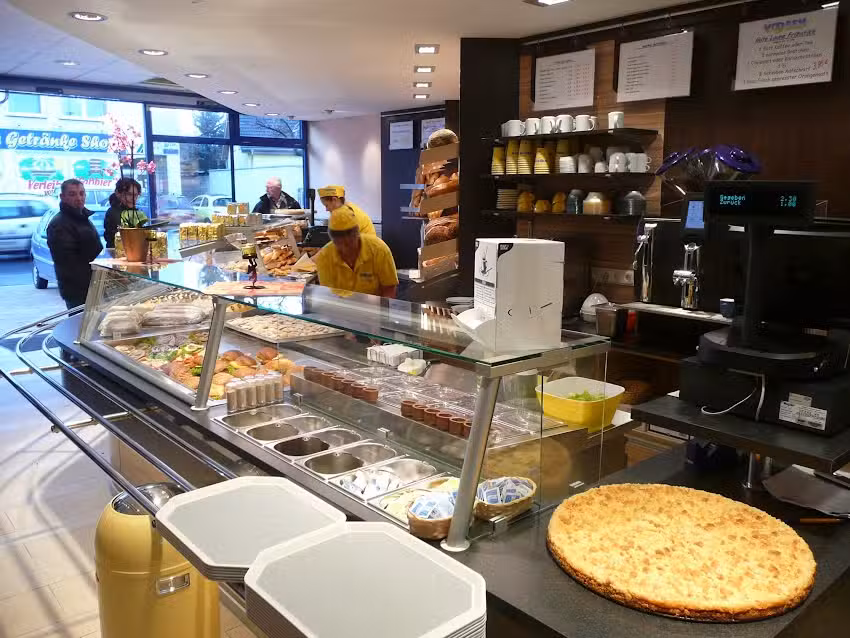 B&auml;ckerei Voosen GmbH & Co.KG