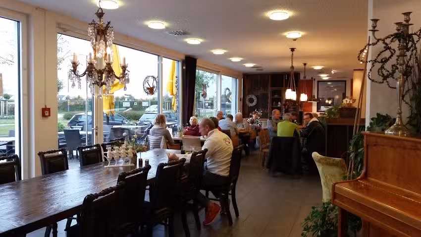 B&auml;ckerei Voosen