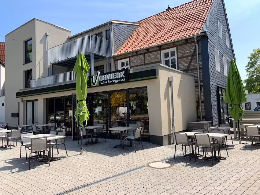 B&auml;ckerei Vorwerk Husen