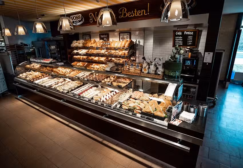 B&auml;ckerei Voss
