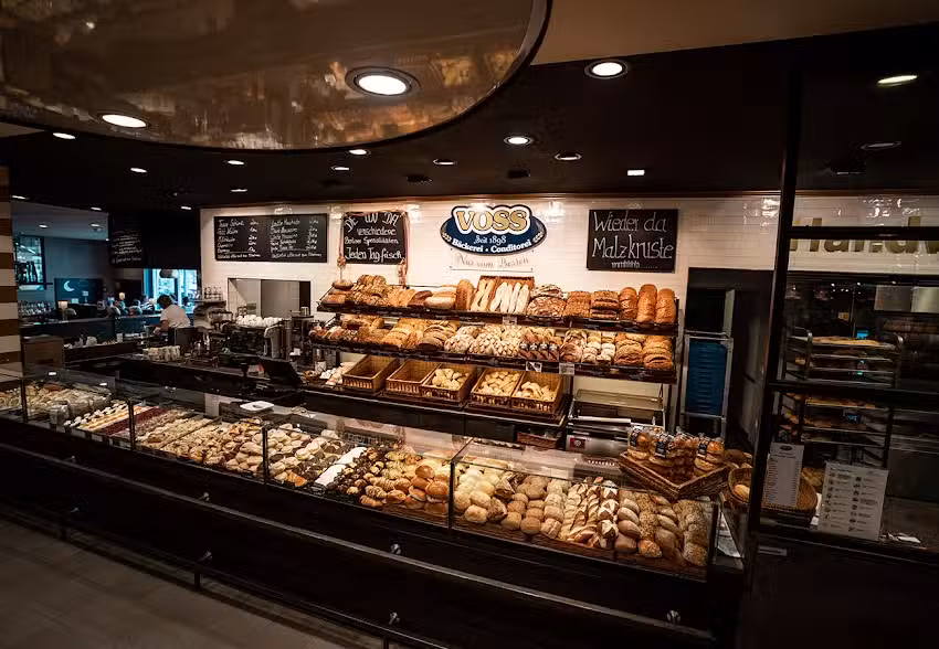 B&auml;ckerei Voss