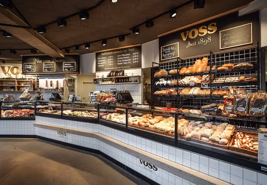 B&auml;ckerei Voss