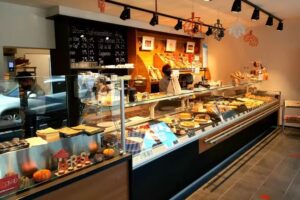 B&auml;ckerei Welling