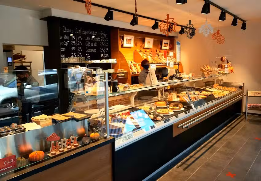 B&auml;ckerei Welling