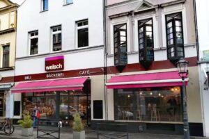 Bäckerei Welsch