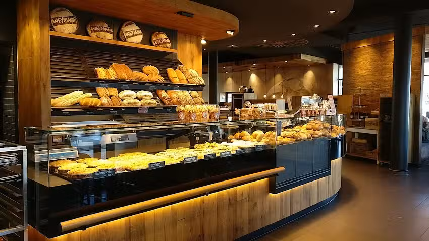 B&auml;ckerei Weymann