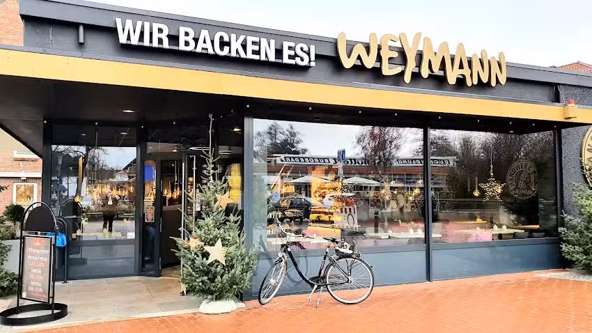 B&auml;ckerei Weymann GmbH & Co. KG