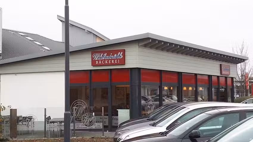 B&auml;ckerei Wildbadm&uuml;hle