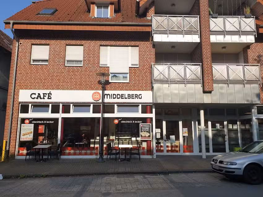 B&auml;ckerei Wilhelm Middelberg GmbH