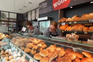 Bäckerei Wolke