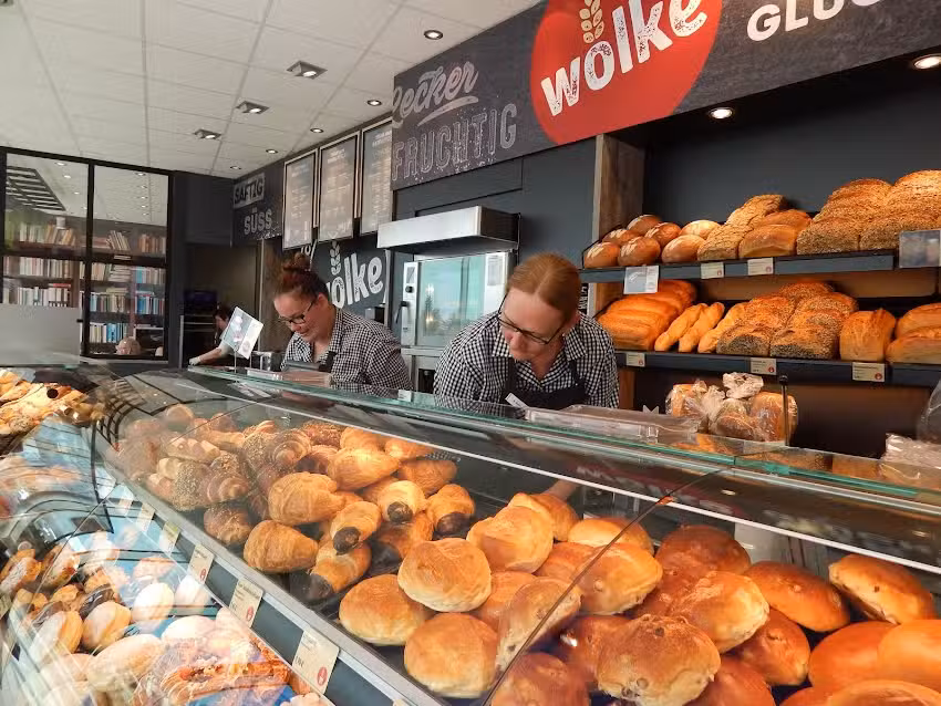 B&auml;ckerei Wolke