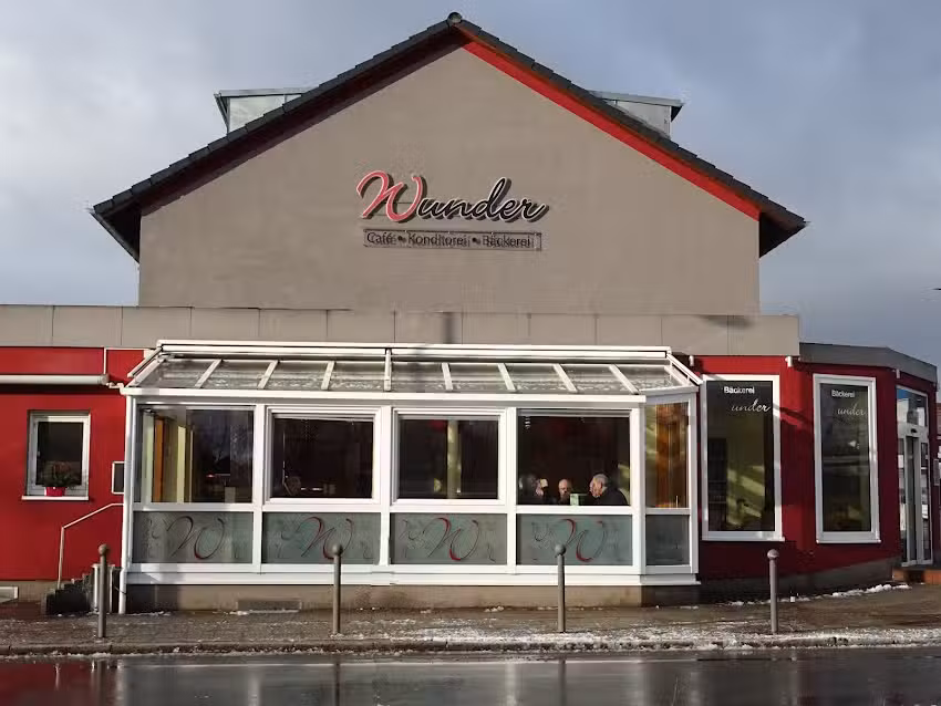 B&auml;ckerei Wunder