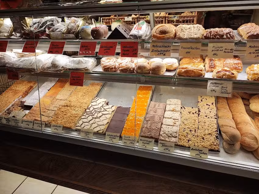 B&auml;ckerei Z&auml;nker