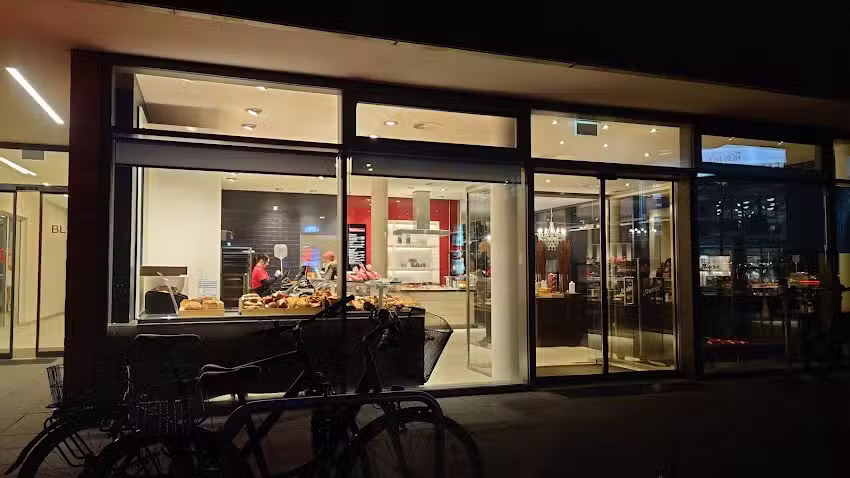 B&auml;ckerei Zimmer GmbH & Co. KG