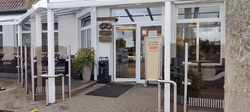 B&auml;ckerei zum Storchennest