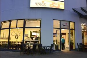 Bäckerhaus Veit Café