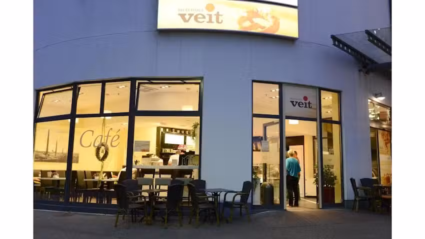 Bäckerhaus Veit Café