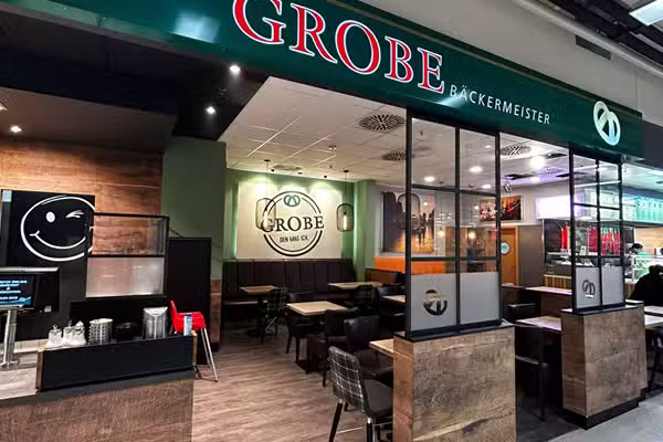 B&auml;ckermeister Grobe GmbH & Co. KG Aplerbeck