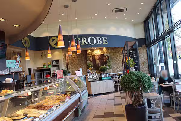 B&auml;ckermeister Grobe GmbH & Co. KG BackCaf&eacute; Brackel