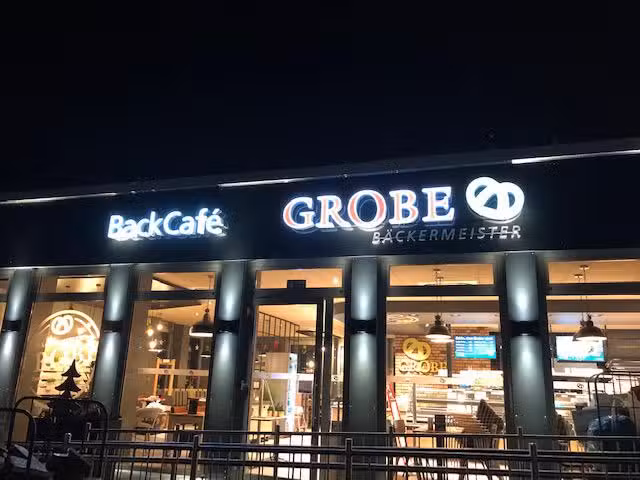 B&auml;ckermeister Grobe GmbH & Co. KG Benninghofen