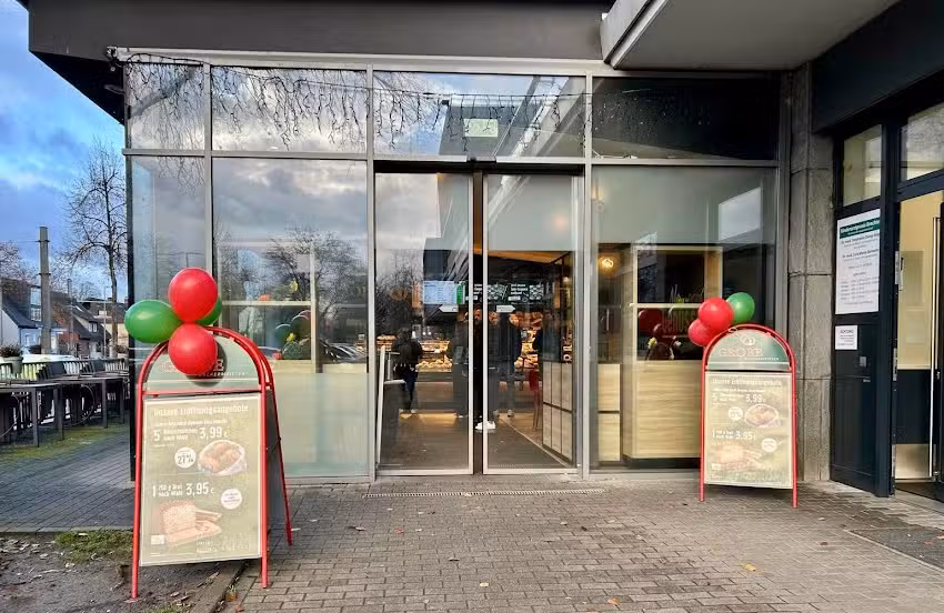 B&auml;ckermeister Grobe GmbH & Co. KG Brechten
