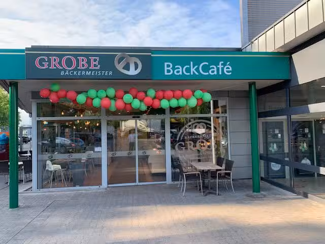 B&auml;ckermeister Grobe GmbH & Co KG Dortmund-Dorstfeld